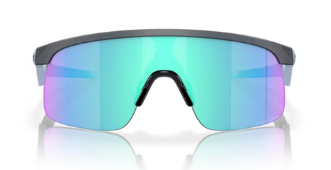 Oakley Resistor Youth- Blue Steel Prizm Sapphire