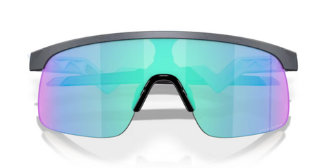 Oakley Resistor Youth- Blue Steel Prizm Sapphire