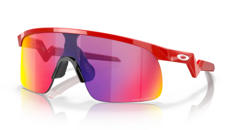 Oakley Resistor Youth -Redline Prizm Road