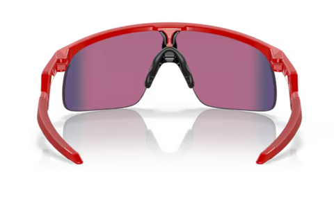 Oakley Resistor Youth -Redline Prizm Road