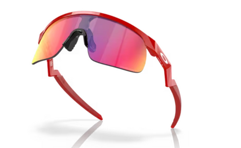 Oakley Resistor Youth -Redline Prizm Road