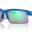 Oakley Capacitor- Polished Sapphire Prizm Golf