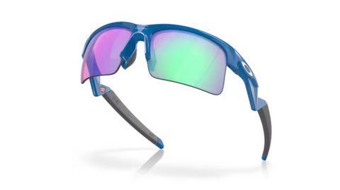 Oakley Capacitor- Polished Sapphire Prizm Golf