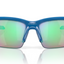 Oakley Capacitor- Polished Sapphire Prizm Golf