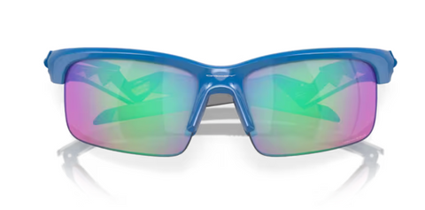 Oakley Capacitor- Polished Sapphire Prizm Golf