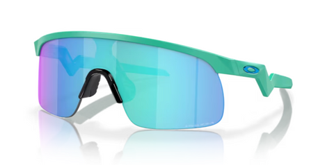 Oakley Resistor Youth- Matte Celeste Prizm Sapphire