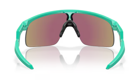 Oakley Resistor Youth- Matte Celeste Prizm Sapphire