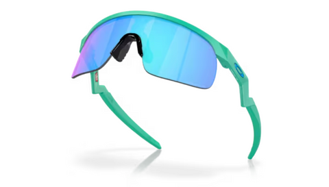 Oakley Resistor Youth- Matte Celeste Prizm Sapphire