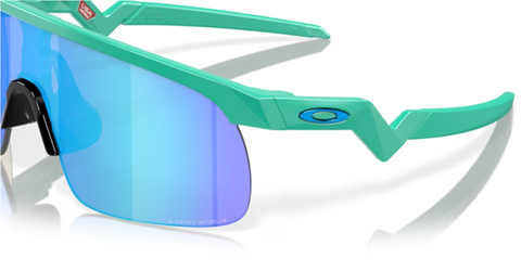 Oakley Resistor Youth- Matte Celeste Prizm Sapphire