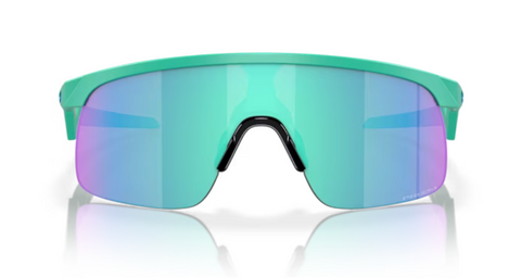 Oakley Resistor Youth- Matte Celeste Prizm Sapphire