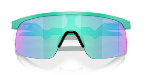 Oakley Resistor Youth- Matte Celeste Prizm Sapphire