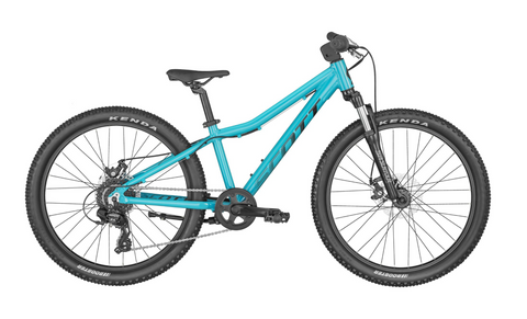 Scott Scale 24" Disc- Blue