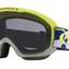 Oakley O frame 2.0 pro mtb- Troy lee designs blue wings