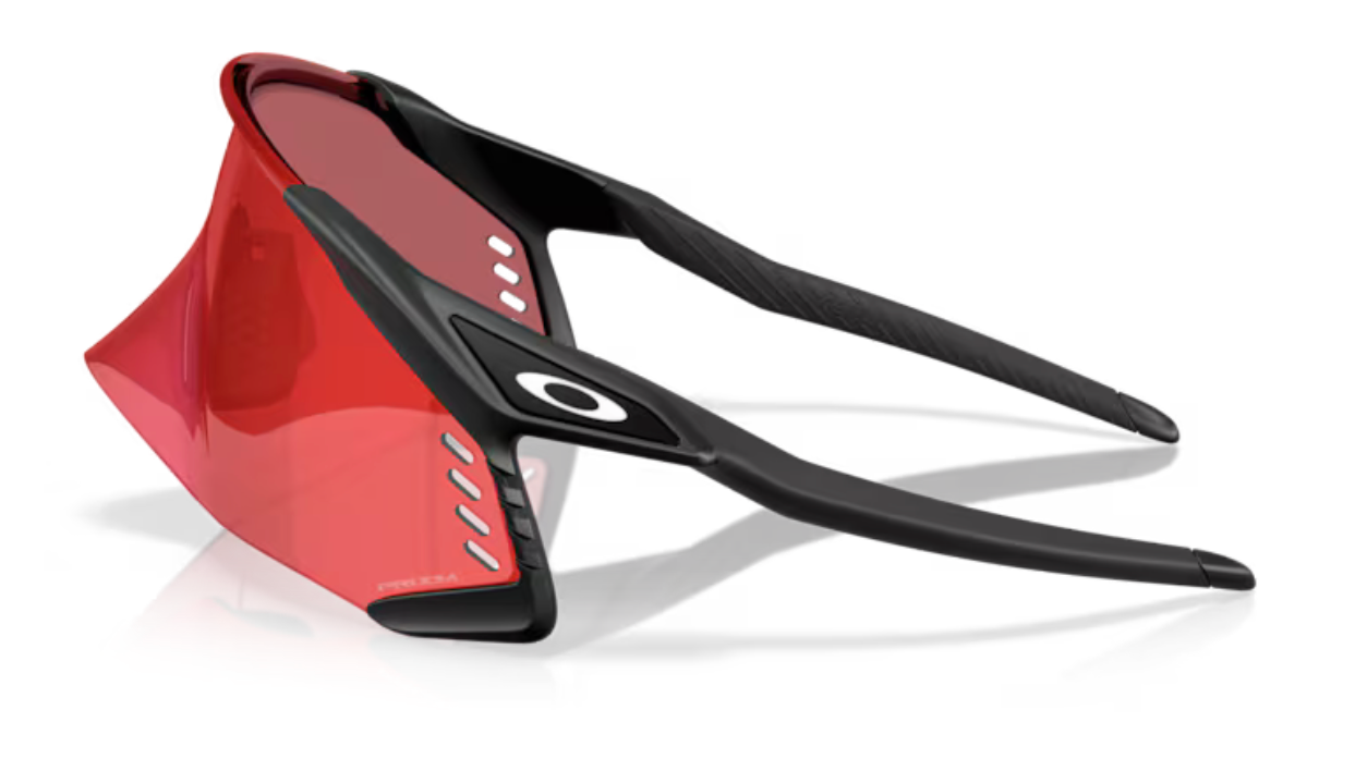 Oakley Velo Kato Prizm Trail Torch Sunglasses | Biket Hillcrest
