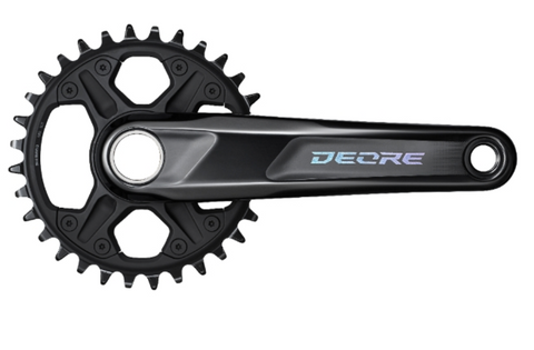 SHIMANO DEORE FC-M6120-EX 148MM/175/32 crankset