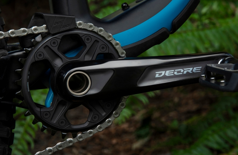 SHIMANO DEORE FC-M6120-EX 148MM/175/32 crankset