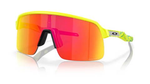 Oakley Sutro Lite- Matte tennis ball yellow Prizm Ruby