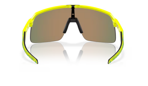 Oakley Sutro Lite- Matte tennis ball yellow Prizm Ruby