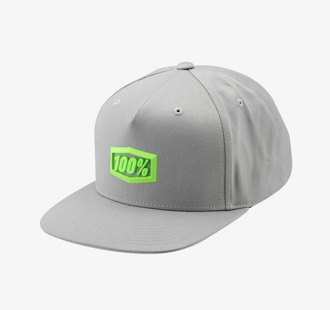 100% ENTERPRISE SNAPBACK HAT VAPOR OSEM