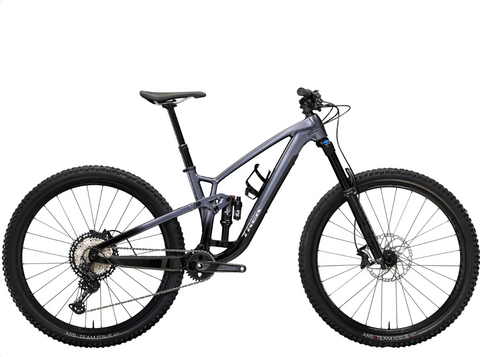 2024 Trek Fuel EX 8 Gen 6 Charcoal/ Black - Medium