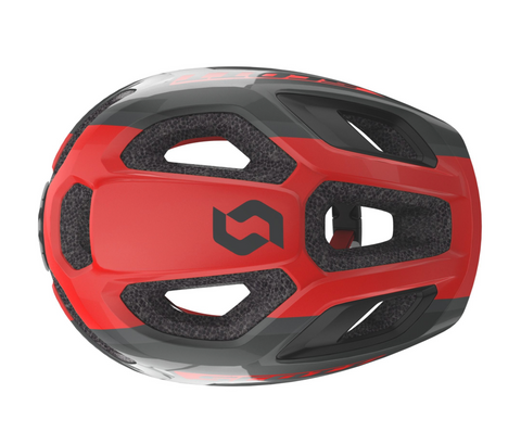 Scott Spunto Junior Grey/Red