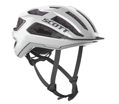 Scott Helmet ARX+  - White/ Black