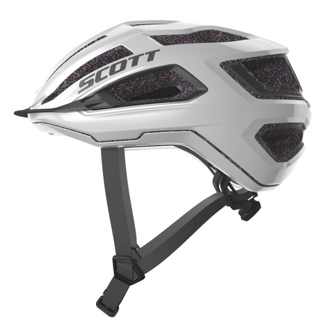 Scott Helmet ARX+  - White/ Black