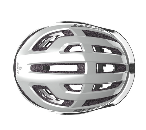 Scott Helmet ARX+  - White/ Black