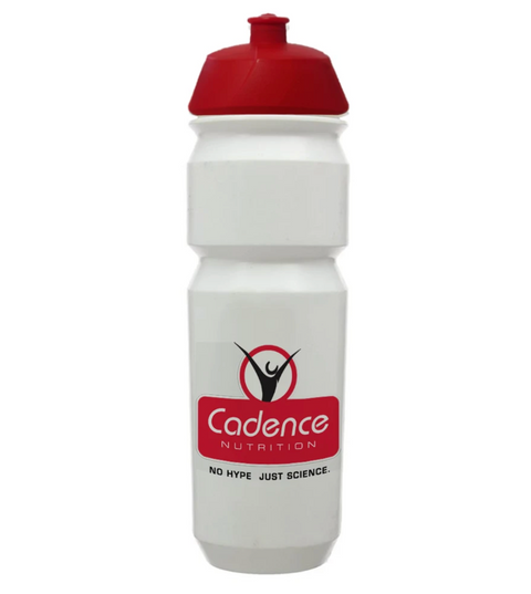 Cadence Nutrition TACX Water Bottle 800ml