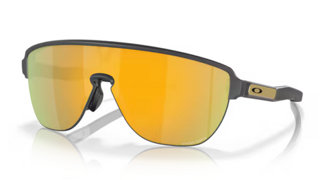 Oakley Corridor- Matte Carbon Prizm 24K