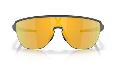 Oakley Corridor- Matte Carbon Prizm 24K