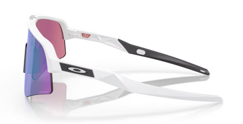 Oakley Sutro Lite Sweep- Matte white Prizm Road Green