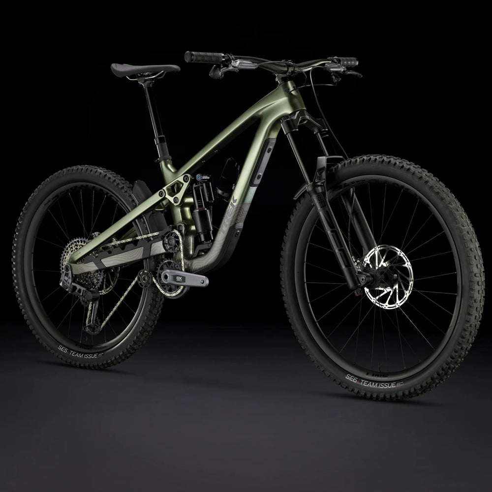 2024 Trek Slash 9.8 GX AXS T-Type Gen 6 Lichen Green - biket.co.za