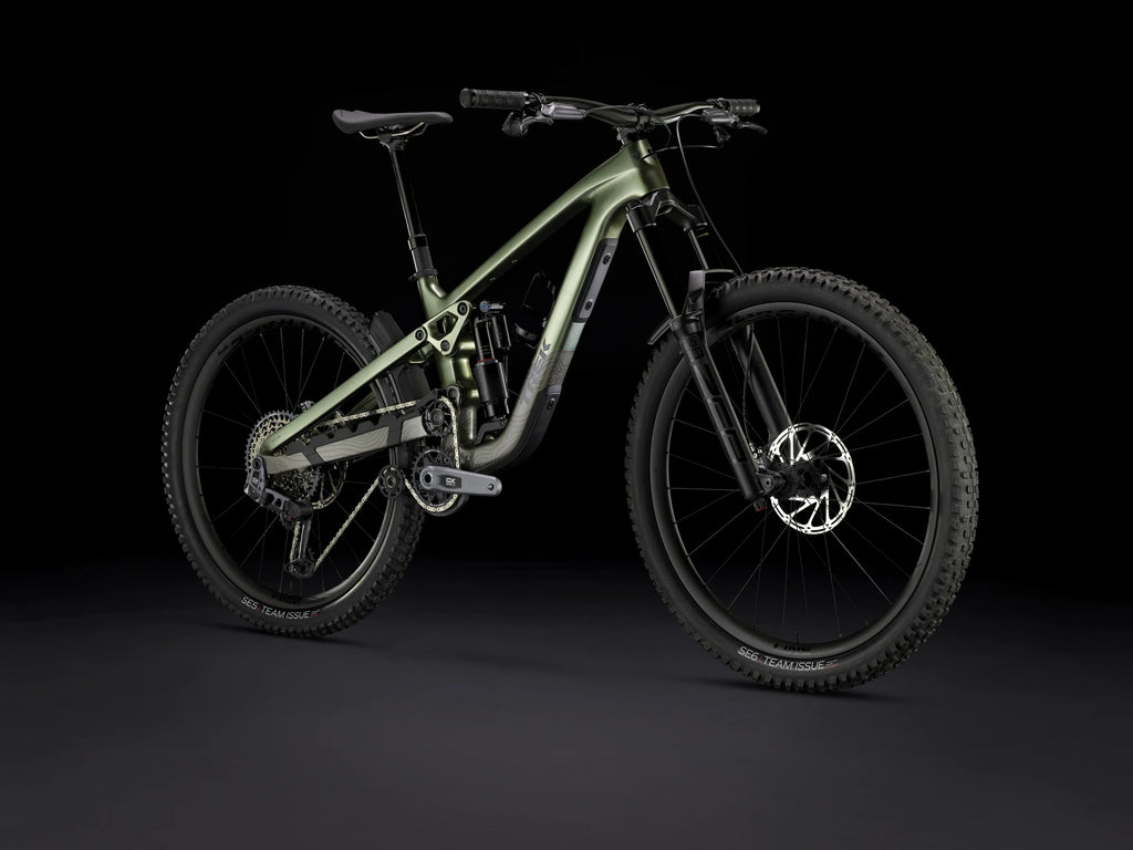 2024 Trek Slash 9.8 GX AXS T-Type Gen 6 Lichen Green – biket.co.za