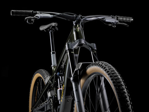 2025 Trek Slash 9.8 GX AXS T-Type Gen 6 - Black Olive