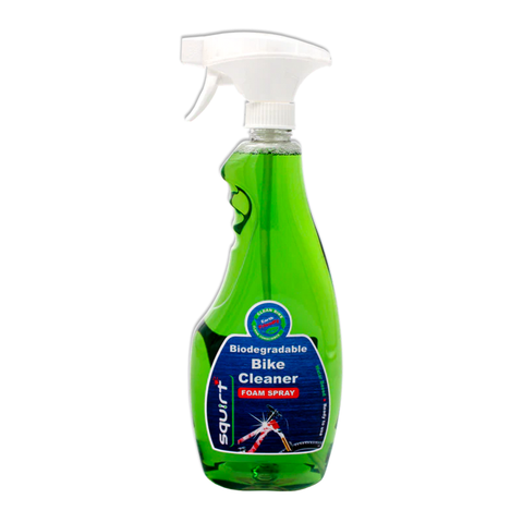 Squirt® Biodegradable Bike Cleaner | 750ml