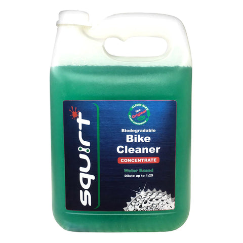 SQUIRT BIO BIKE WASH - 5L CONCENTRATE