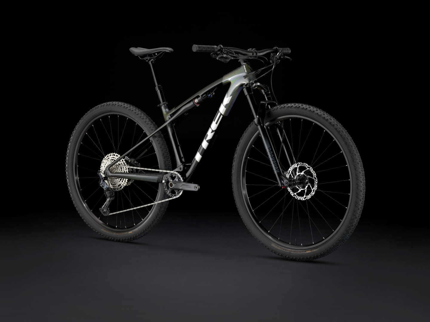 2024 Trek Supercaliber SL 9.6 Gen 2 - Dark Prismatic - biket.co.za