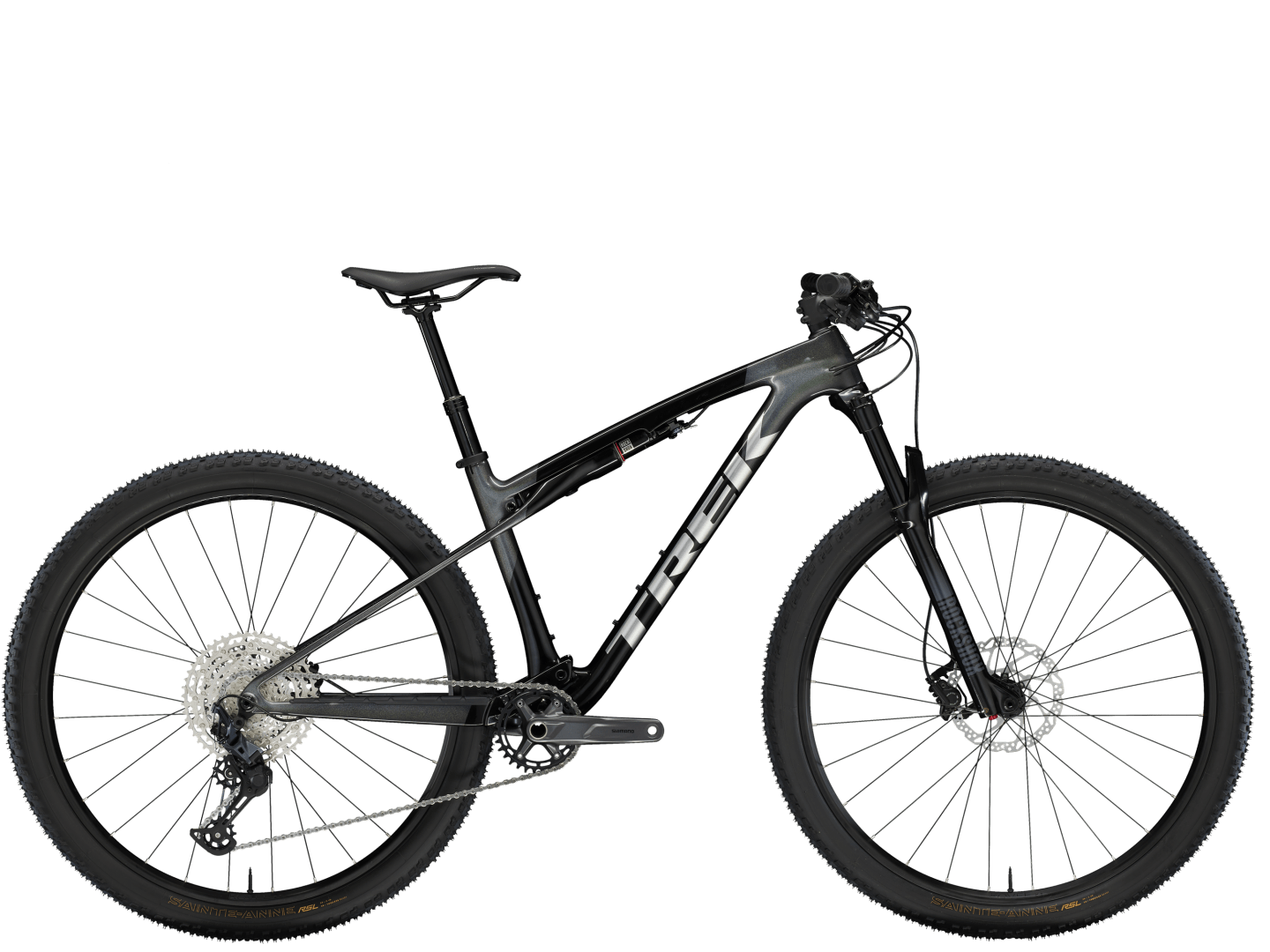 2024 Trek Supercaliber SL 9.6 Gen 2 - Dark Prismatic - biket.co.za