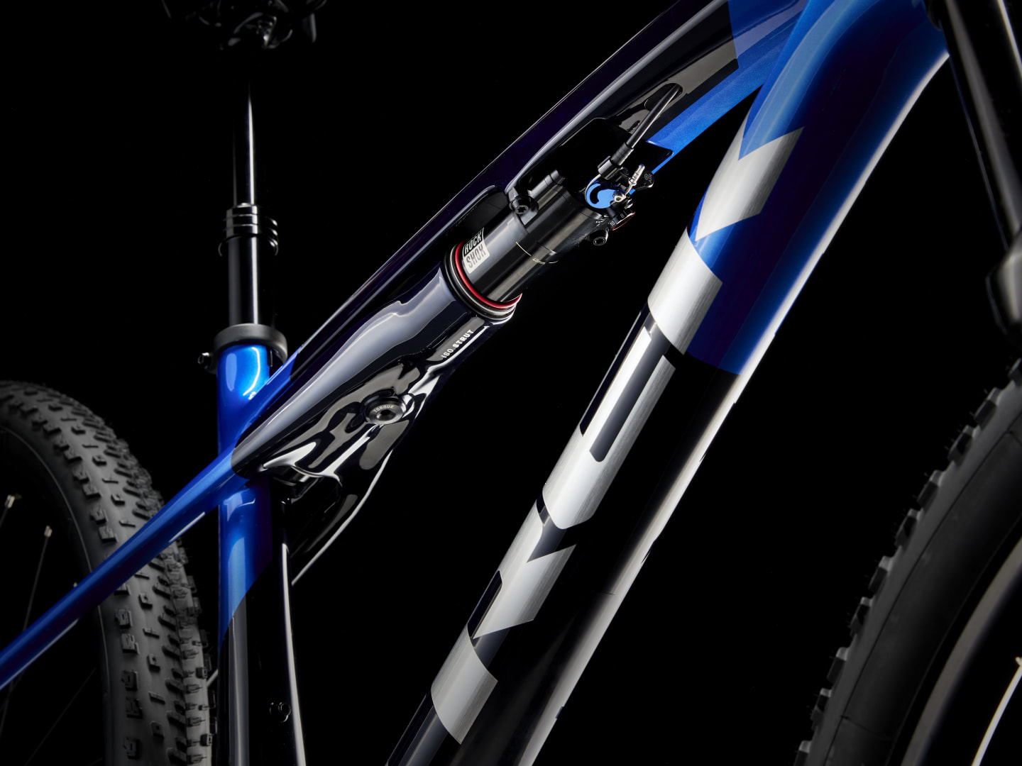 2024 Trek Supercaliber SL 9.6 Gen 2 - Alpine Blue - biket.co.za