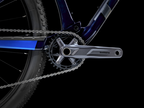 2024 Trek Supercaliber SL 9.6 Gen 2 - Alpine Blue - biket.co.za