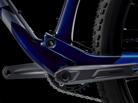 2024 Trek Supercaliber SL 9.6 Gen 2 - Alpine Blue - biket.co.za