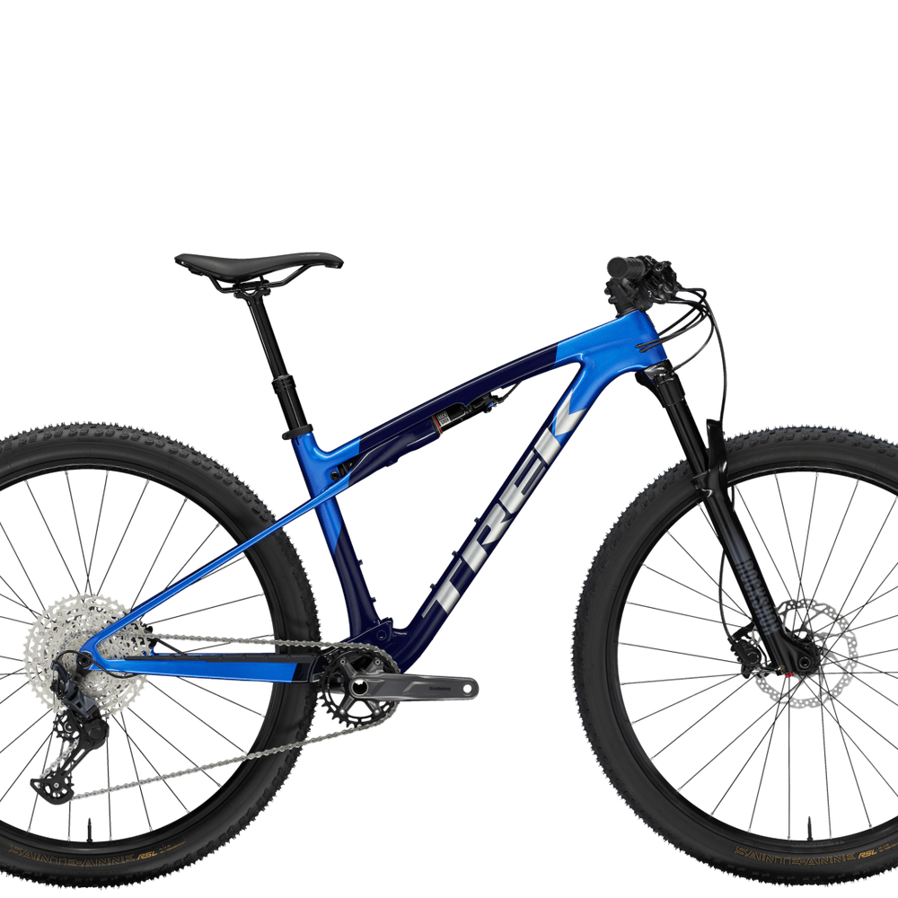 2024 Trek Supercaliber SL 9.6 Gen 2 - Alpine Blue - biket.co.za