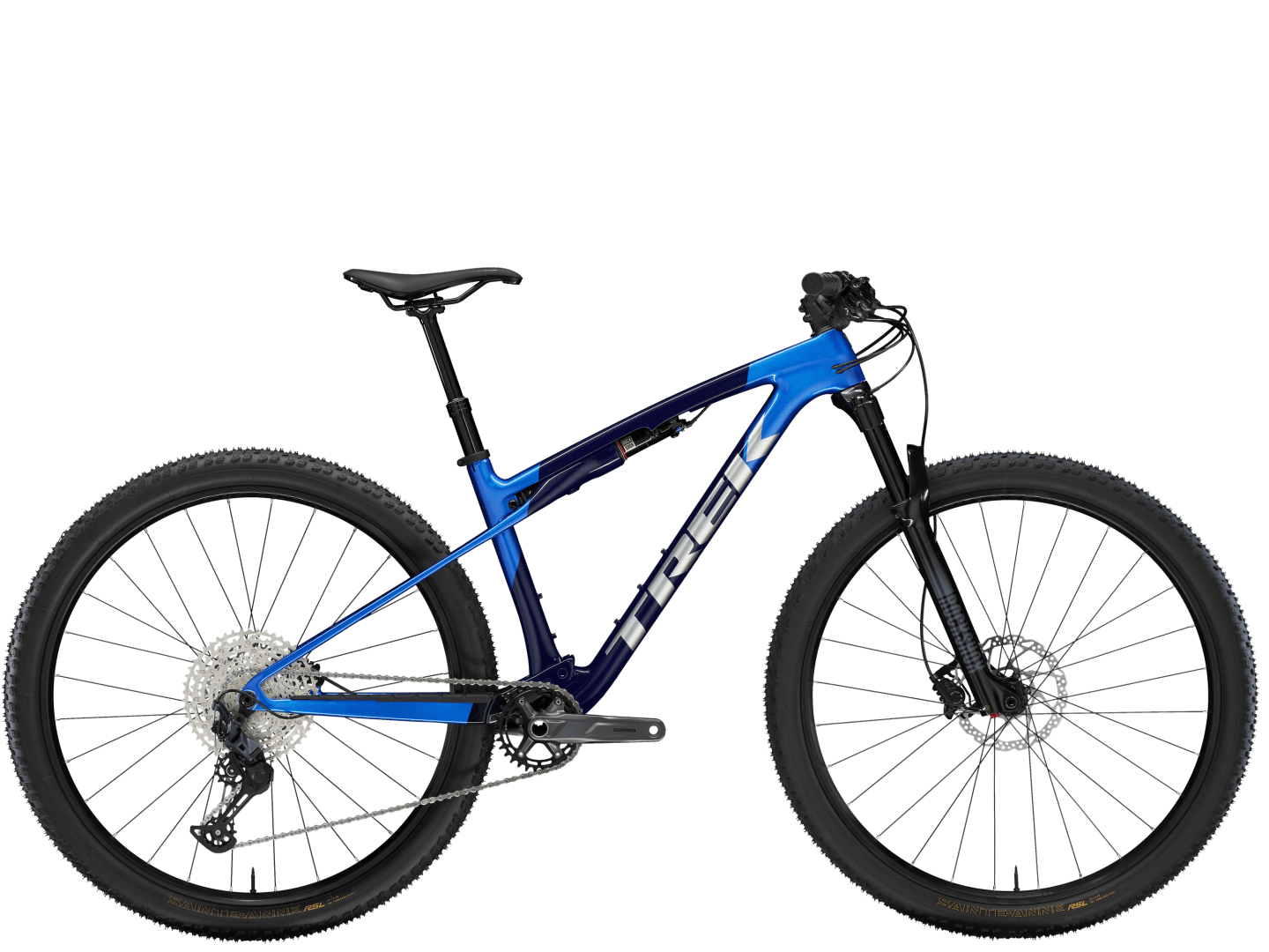 2024 Trek Supercaliber SL 9.6 Gen 2 - Alpine Blue - biket.co.za