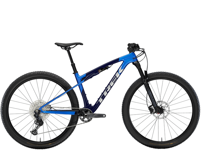 2025 Trek Supercaliber SL 9.6 Gen 2 - Alpine Blue
