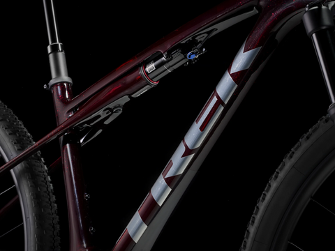 2025 Trek Supercaliber SL 9.7 GX AXS T-Type Gen 2 - Red Carbon Smoke