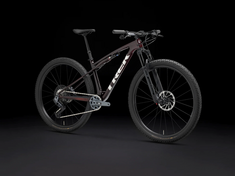 2025 Trek Supercaliber SL 9.7 GX AXS T-Type Gen 2 - Red Carbon Smoke