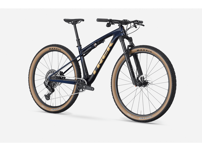 2027 Trek Supercaliber SL 9.7 GX AXS Gen 2 - Carbon Blue Smoke