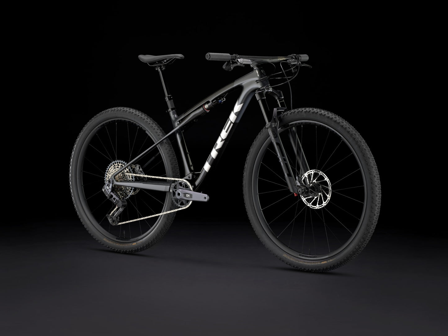 2024 Trek Supercaliber SLR 9.8 GX AXS Gen 2 - Deep Smoke - biket.co.za