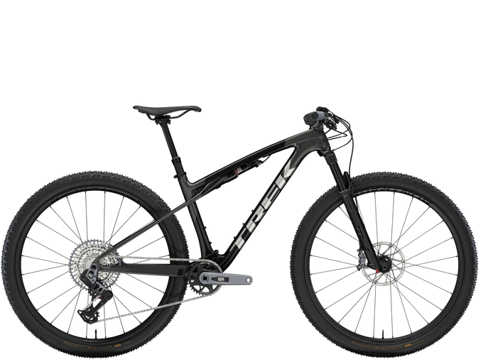 2024 Trek Supercaliber SLR 9.8 GX AXS Gen 2 - Deep Smoke